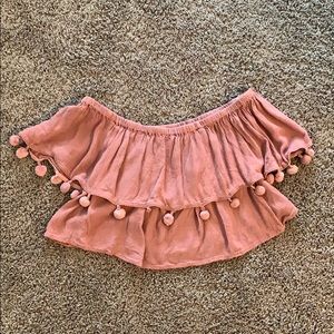 🌸 OFF SHOULDER TOP 🌸